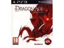 Dragon Age: Начало (PS3) б/у, Русские Субтитры
