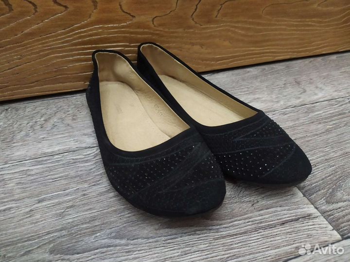 Балетки новые