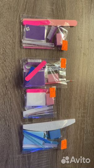 Боксы для маникюра