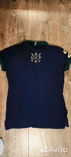 Поло Us polo женское, р-р S