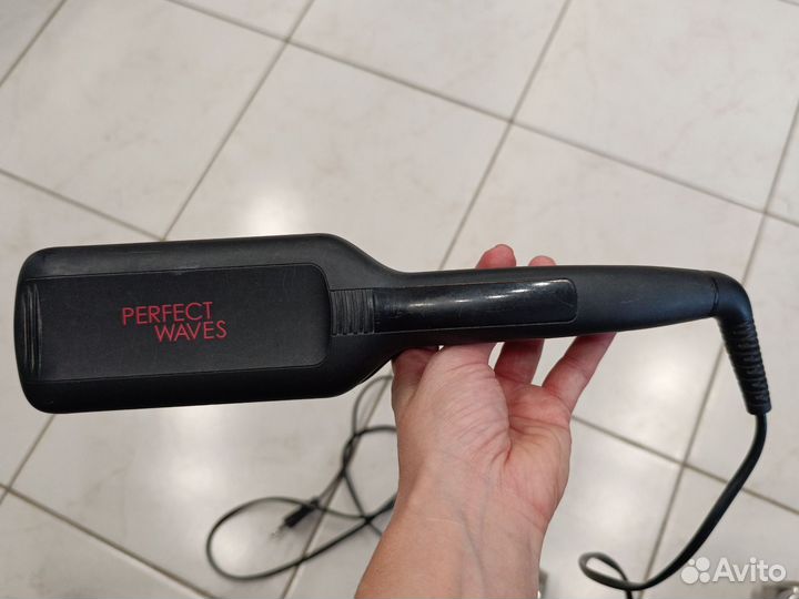 Плойка для волос волна