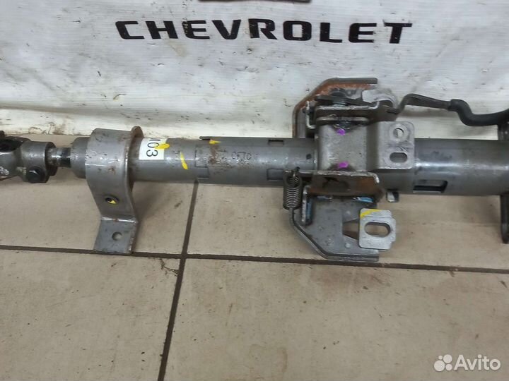 Рулевая колонка Хендай Туксон 1