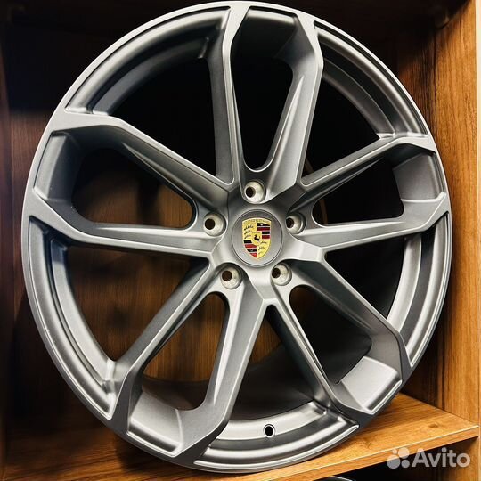 Диски R21 5x130 Porsche Cayenne new Coupe