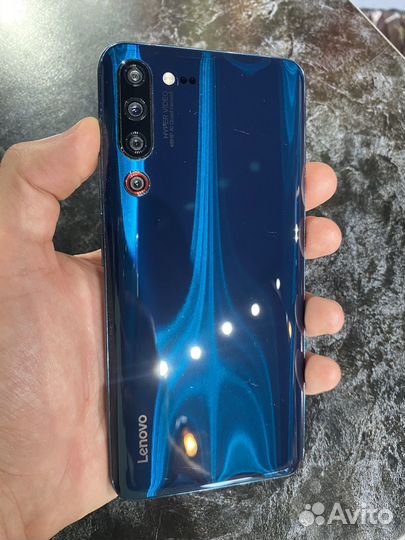 Телефон Lenovo z6 pro Snap 855