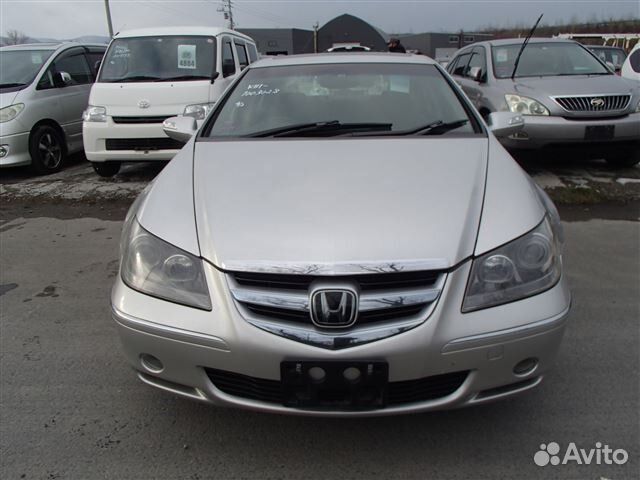 Тяга Honda Legend KB1 J35A