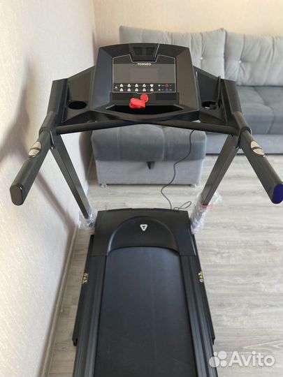 Беговая дорожка Torneo Smarta T-205