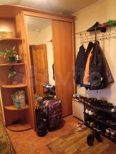 Комната 18 м² в 3-к., 2/16 эт.