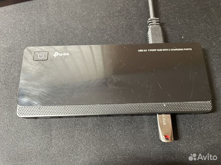 USB хаб TP-Link UH720