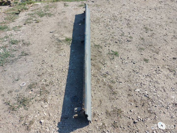 Защита боковая Mercedes Atego 818 дизель 2015