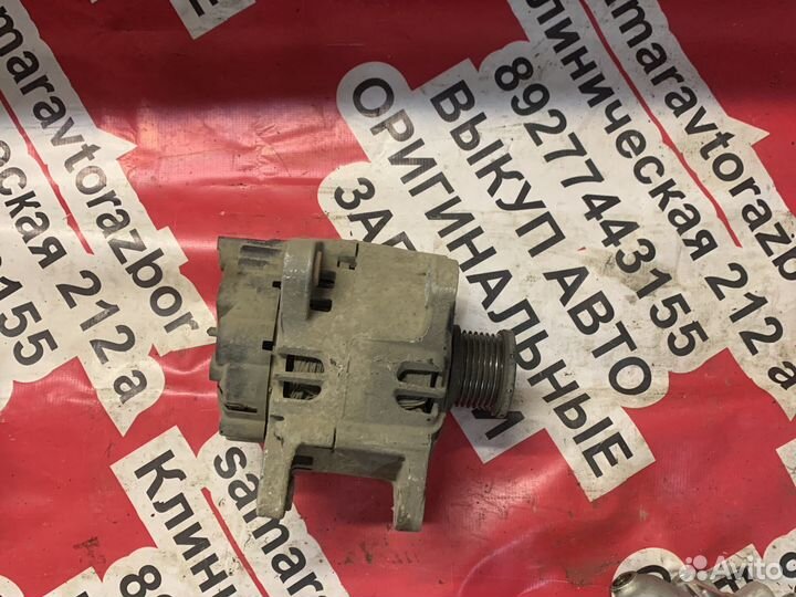 Генератор renault duster 2,0