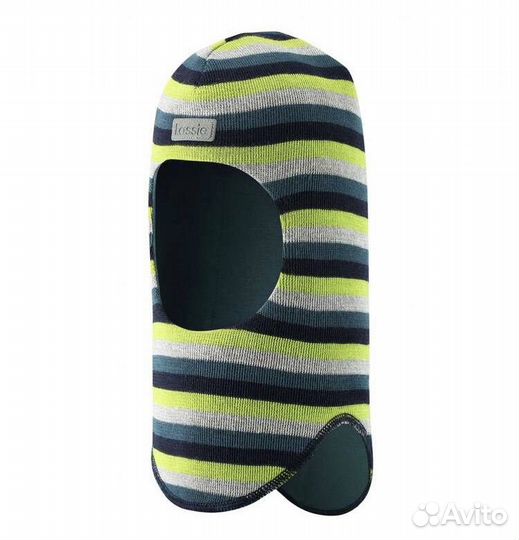 Шапка шлем lassie 46-48