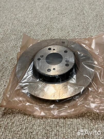 Тормозные диски honda