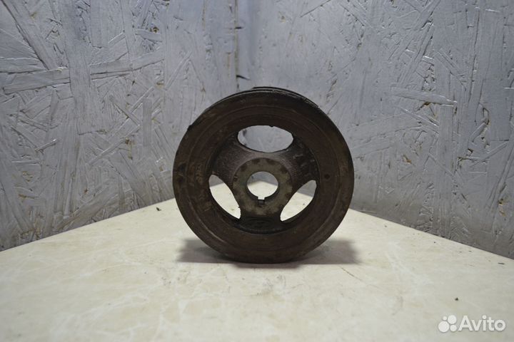 Шкив коленвала Hyundai Accent