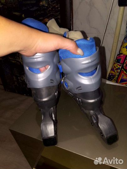 Ролики детские