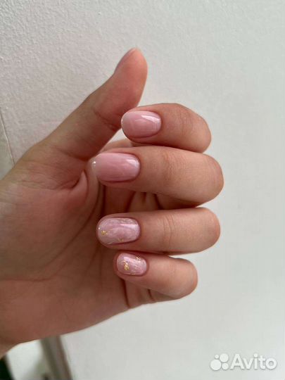 Аппаратный маникюр