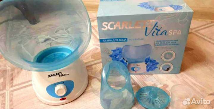 Подарок на День рождения - SPA уход Сауна для лица