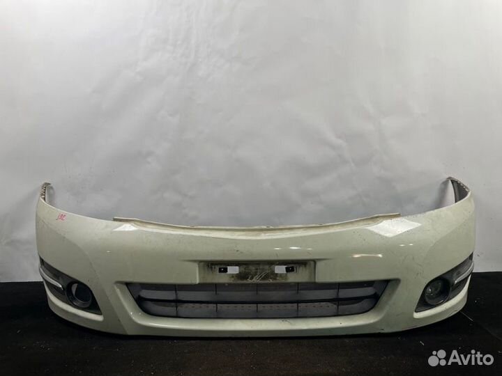 Nissan Teana J32 бампер