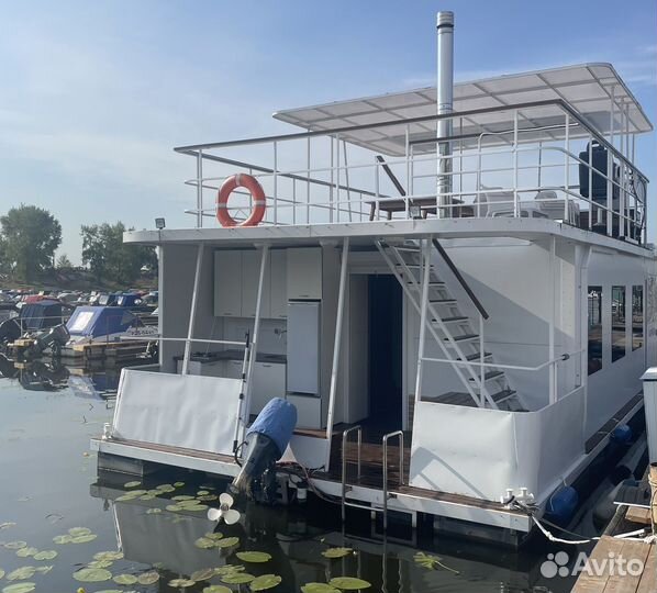 Аренда Плавдома, Плавдачи, Хаусбота