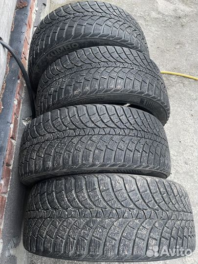 Kumho WinterCraft WP71 245/45 R18 Y