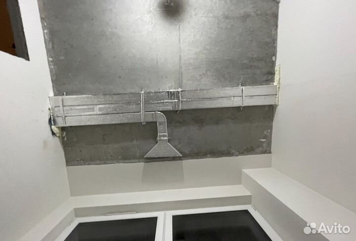 Приточные и приточно-вытяжная вентиляция под ключ