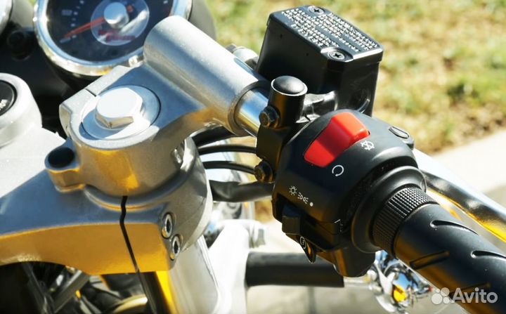 Royal Enfield Continental GT