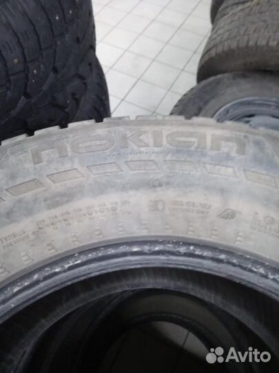 Nokian Tyres Hakkapeliitta 7 SUV 265/65 R17