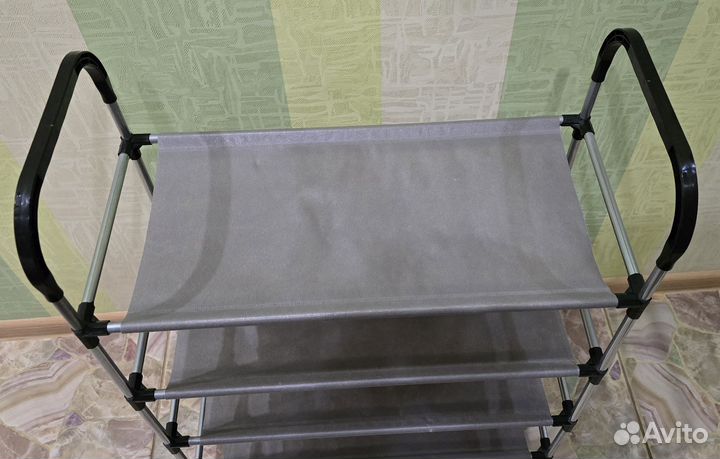 Этажерка для обуви (обувница)