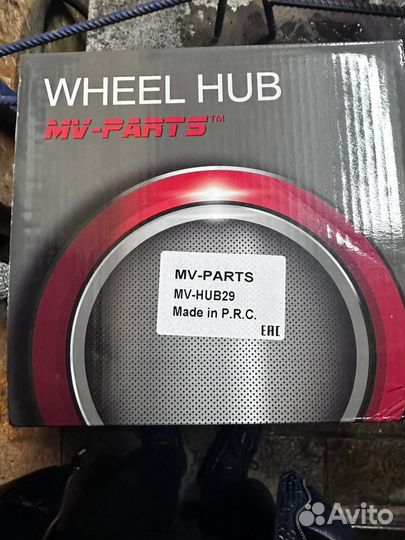 Ступица передняя ford explorer 3.4