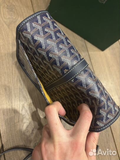 Сумка goyard оригинал