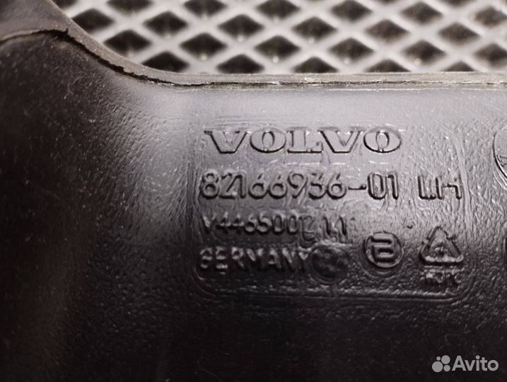 Воздуховод Volvo FH4 82166936