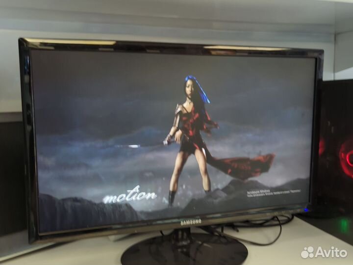 Монитор Samsung 24