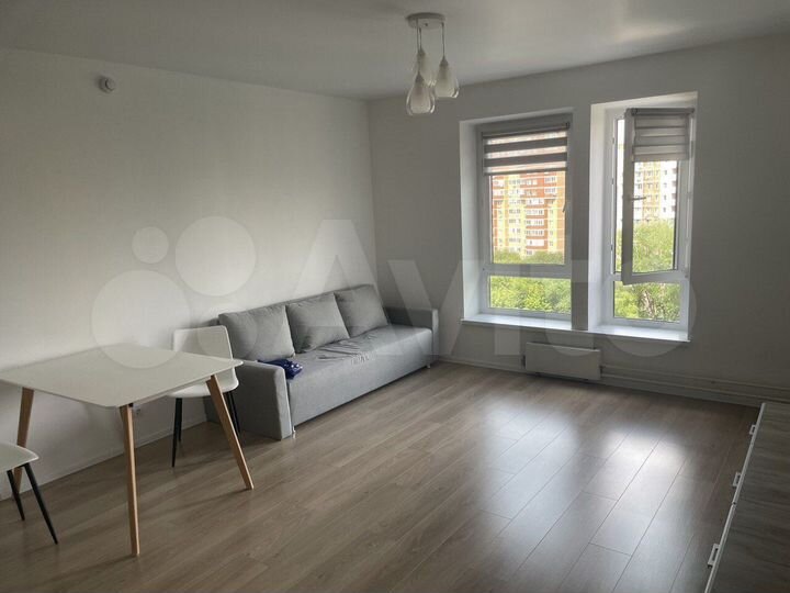 2-к. квартира, 41 м², 10/25 эт.