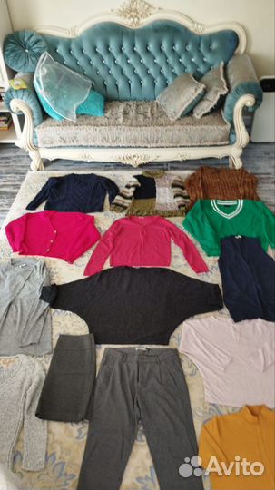 Женские Вещи пакетом 48 /50