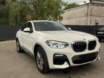 BMW X4 2.0 AT, 2020, 53 439 км, с пробегом, цена 5 420 000 руб.