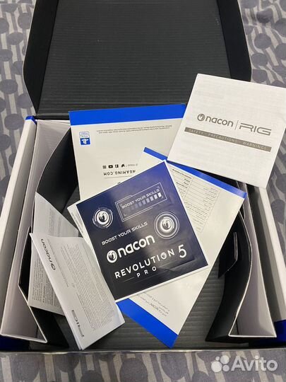 Геймпад nacon revolution 5 pro