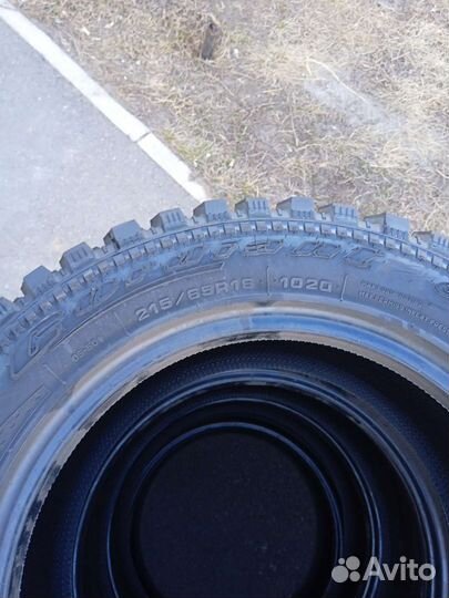 Cordiant Off Road 215/65 R16