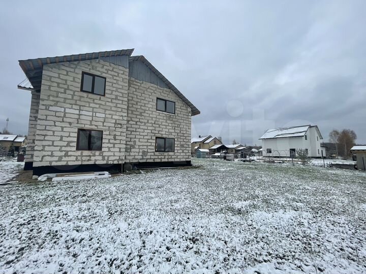 Дом 170 м² на участке 16 сот.