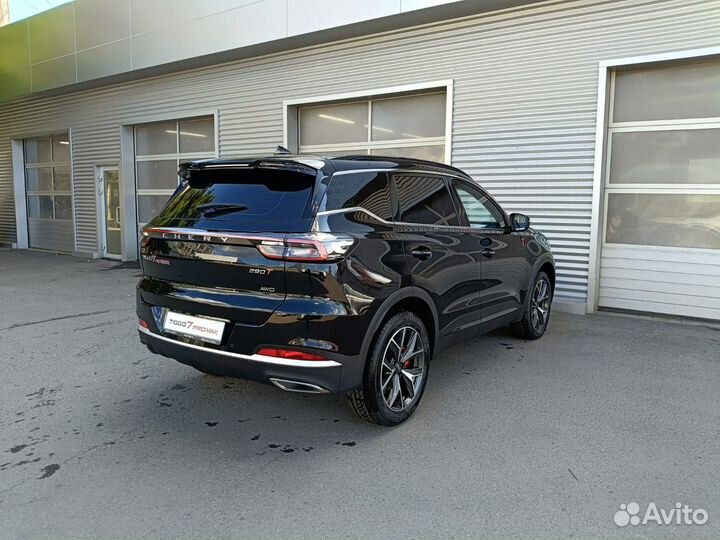 Chery Tiggo 7 Pro Max 1.6 AMT, 2024