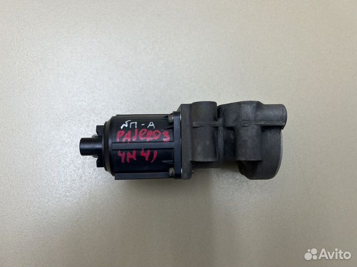 Клапан EGR Mitsubishi Pajero 3