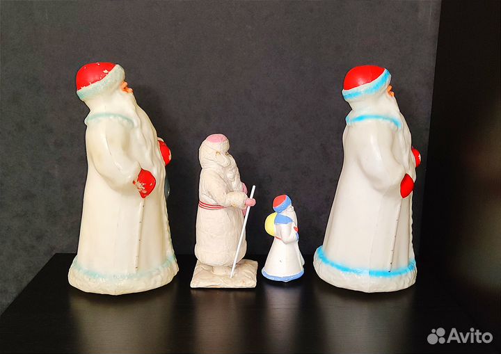 Дед мороз СССР