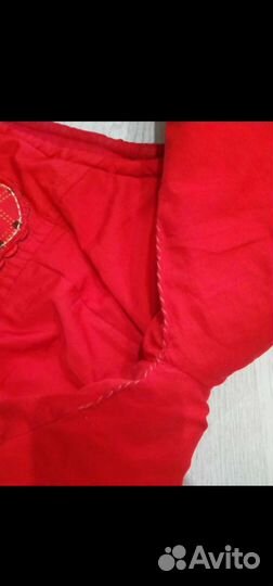 Комбинезон демисезонный 74