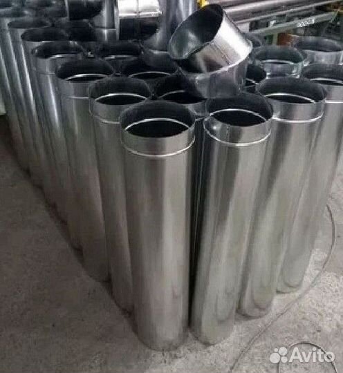 Воздуховод вентиляция