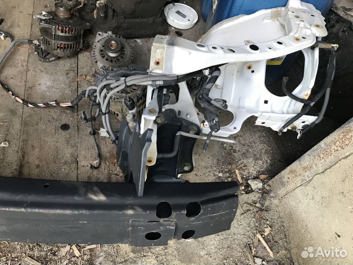 Телевизор на Марк Х GRX 120 левая сторона