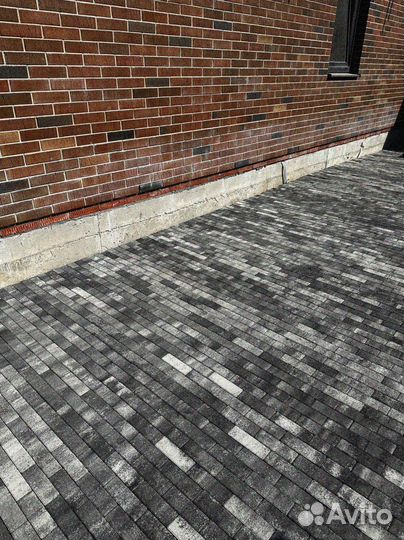 Тротуарная плитка, брусчатка, доставка