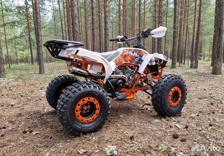 Квадроцикл promax spawn 180