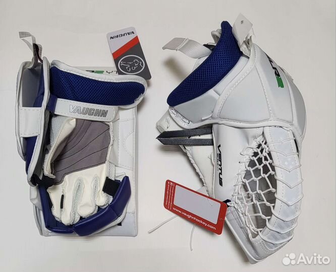 Блин и ловушка вратаря vaughn ventus SLR 2 YTH REG
