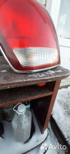 Фонарь задний левый Hyundai Xg 300 G6CT 3.0 2003