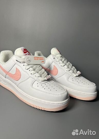 Кроссовки Nike Air force 1 Люкс