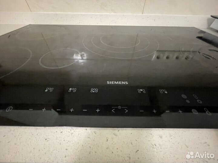 Варочная панель электрическая