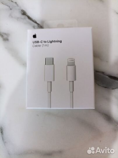 Блок зарядки Apple 20W